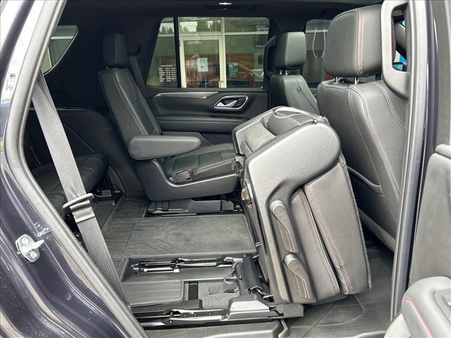 used 2022 Chevrolet Tahoe car, priced at $51,880