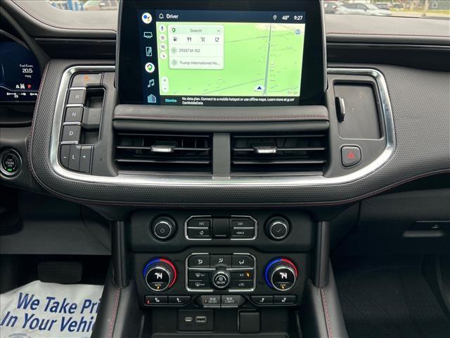 used 2022 Chevrolet Tahoe car, priced at $51,880