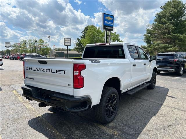 new 2026 Chevrolet Silverado 1500 car, priced at $67,080