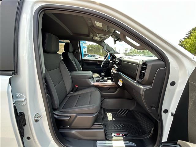 new 2026 Chevrolet Silverado 1500 car, priced at $67,080