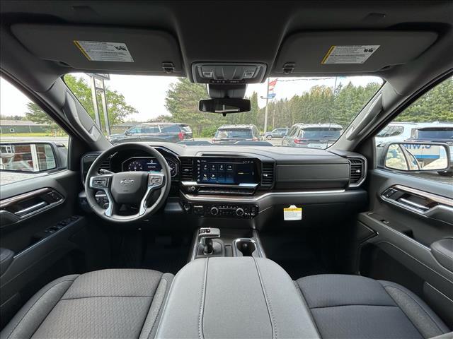 new 2026 Chevrolet Silverado 1500 car, priced at $67,080