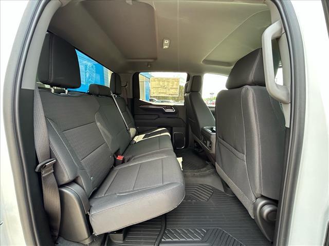 new 2026 Chevrolet Silverado 1500 car, priced at $67,080