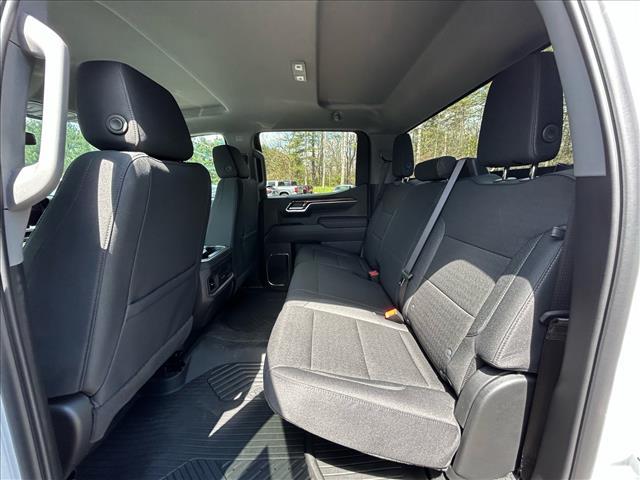 new 2026 Chevrolet Silverado 1500 car, priced at $67,080