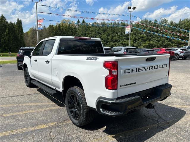 new 2026 Chevrolet Silverado 1500 car, priced at $67,080