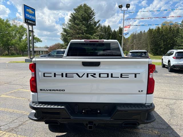 new 2026 Chevrolet Silverado 1500 car, priced at $67,080