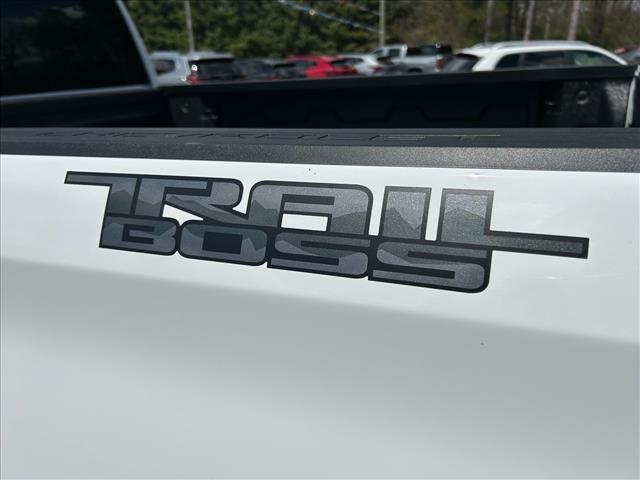 new 2026 Chevrolet Silverado 1500 car, priced at $67,080