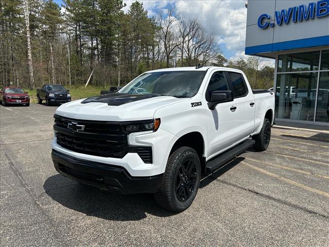 new 2026 Chevrolet Silverado 1500 car, priced at $67,080