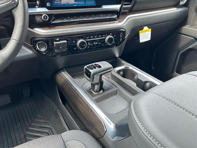 new 2026 Chevrolet Silverado 1500 car, priced at $67,080