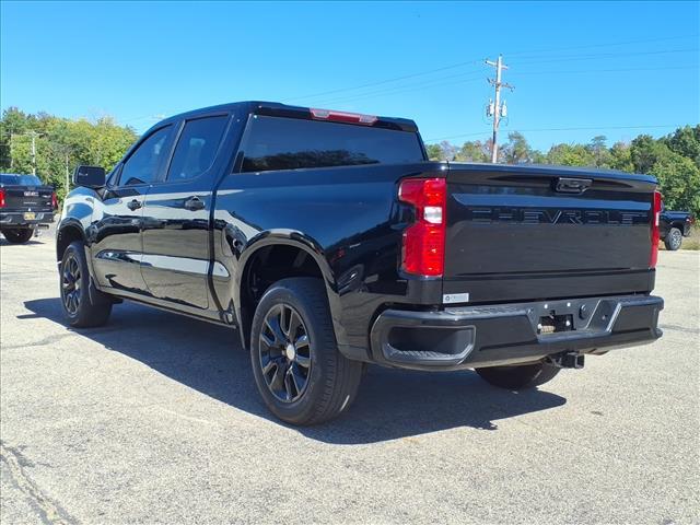 used 2023 Chevrolet Silverado 1500 car, priced at $39,993