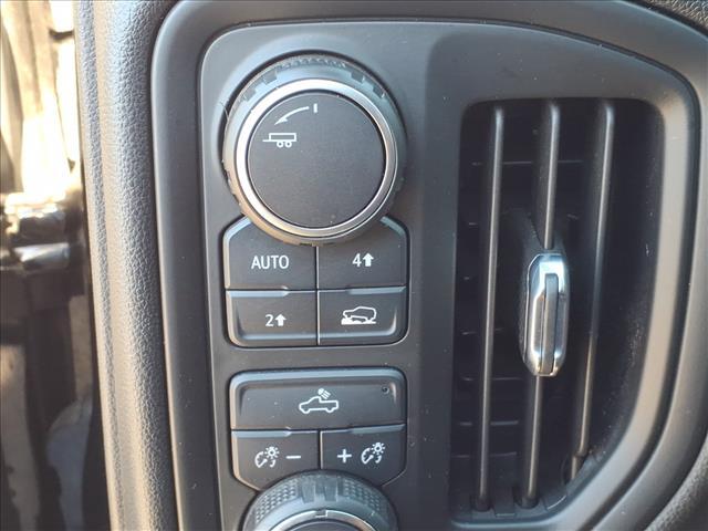 used 2023 Chevrolet Silverado 1500 car, priced at $39,993