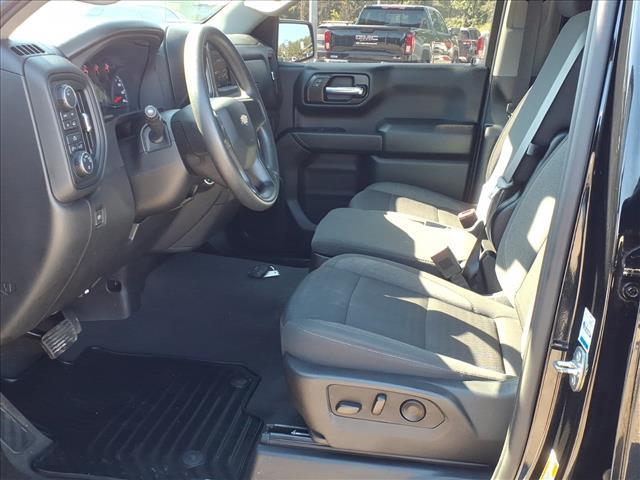 used 2023 Chevrolet Silverado 1500 car, priced at $39,993