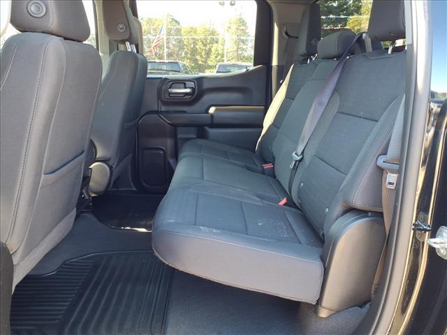 used 2023 Chevrolet Silverado 1500 car, priced at $39,993