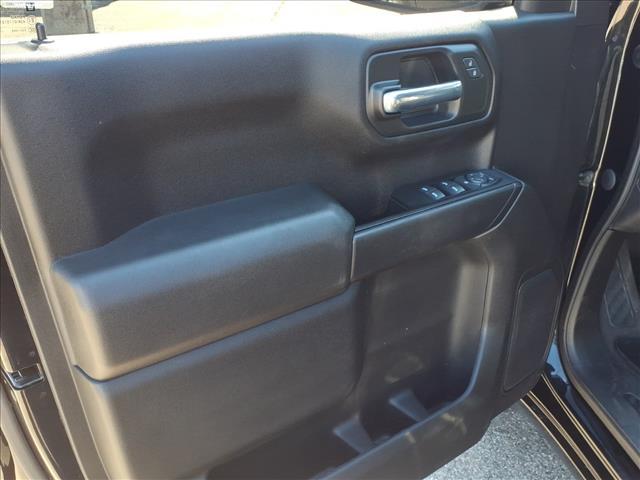 used 2023 Chevrolet Silverado 1500 car, priced at $39,993