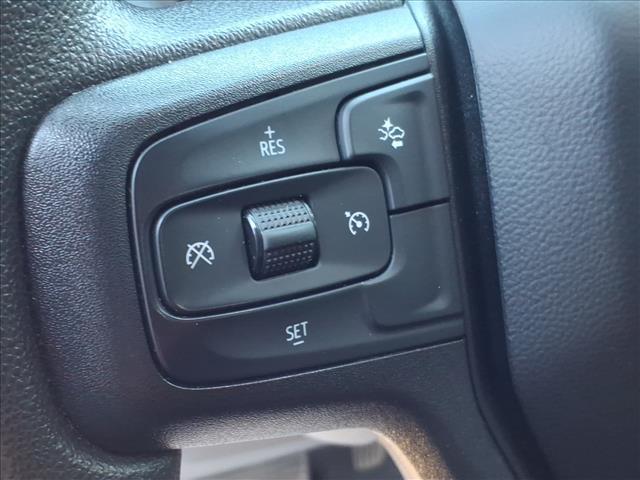 used 2023 Chevrolet Silverado 1500 car, priced at $39,993