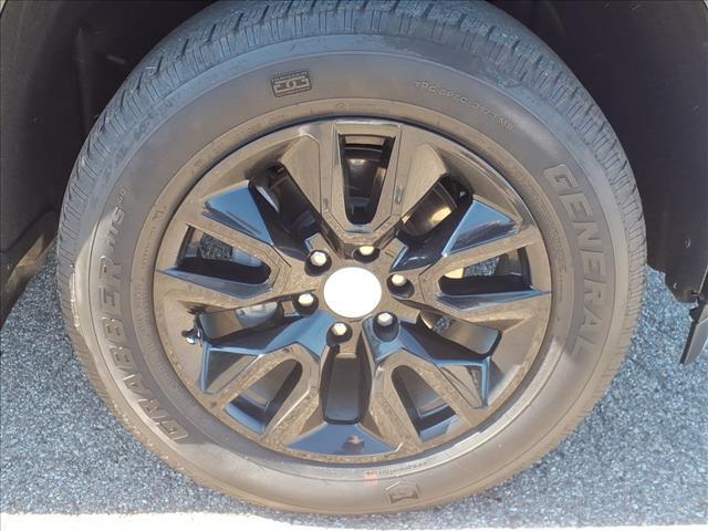 used 2023 Chevrolet Silverado 1500 car, priced at $39,993