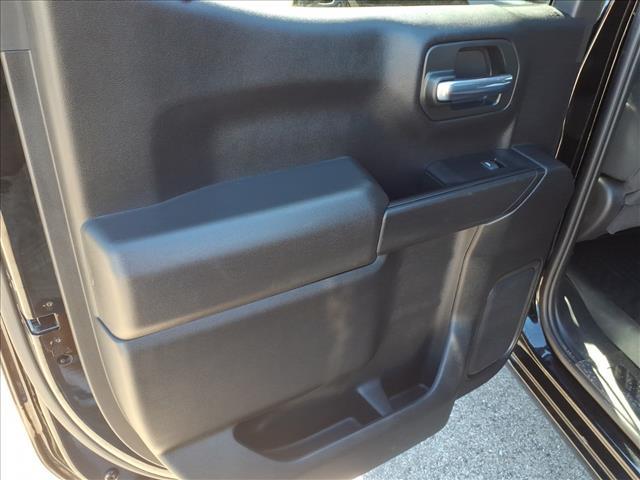 used 2023 Chevrolet Silverado 1500 car, priced at $39,993