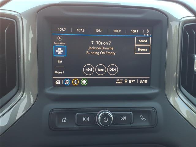 used 2023 Chevrolet Silverado 1500 car, priced at $39,993