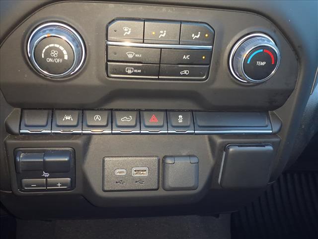 used 2023 Chevrolet Silverado 1500 car, priced at $39,993