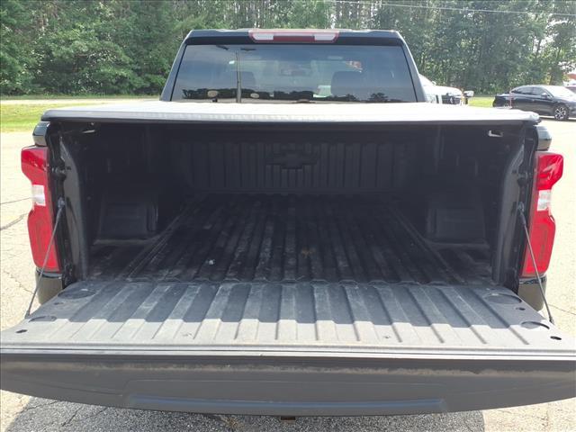 used 2021 Chevrolet Silverado 1500 car, priced at $30,275