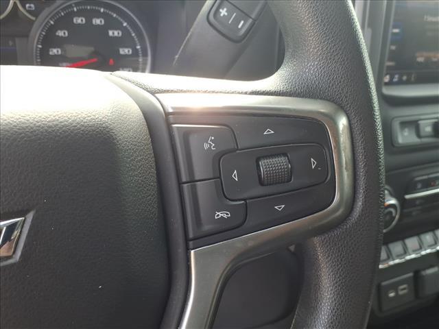 used 2021 Chevrolet Silverado 1500 car, priced at $30,275