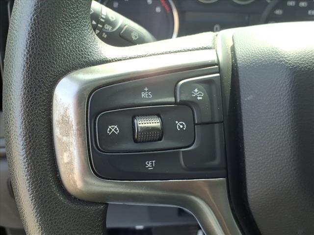 used 2021 Chevrolet Silverado 1500 car, priced at $30,275