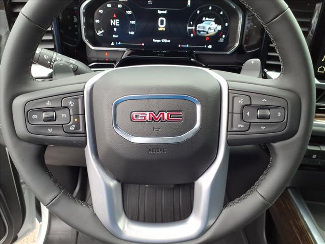 new 2026 GMC Sierra 1500 car, priced at $64,370
