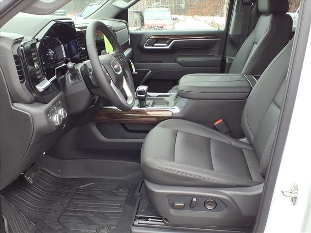 new 2026 GMC Sierra 1500 car, priced at $64,370
