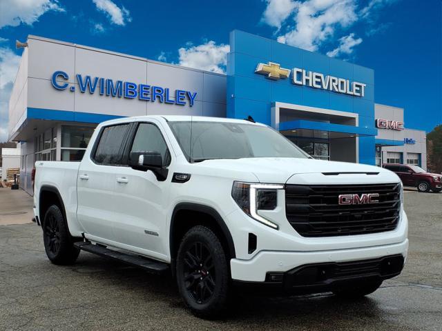 new 2026 GMC Sierra 1500 car, priced at $64,370