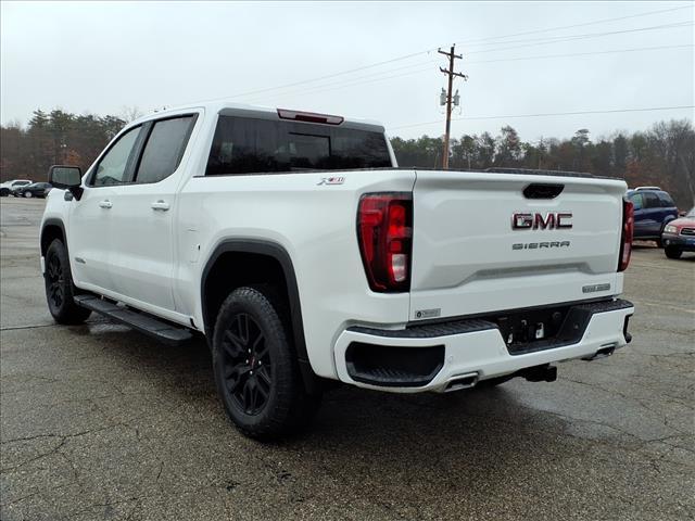 new 2026 GMC Sierra 1500 car, priced at $64,370