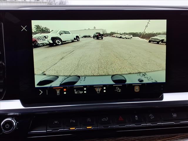 new 2026 GMC Sierra 1500 car, priced at $64,370