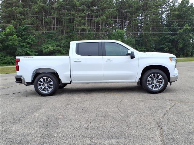new 2026 Chevrolet Silverado 1500 car, priced at $55,275