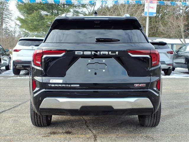 used 2026 GMC Terrain car