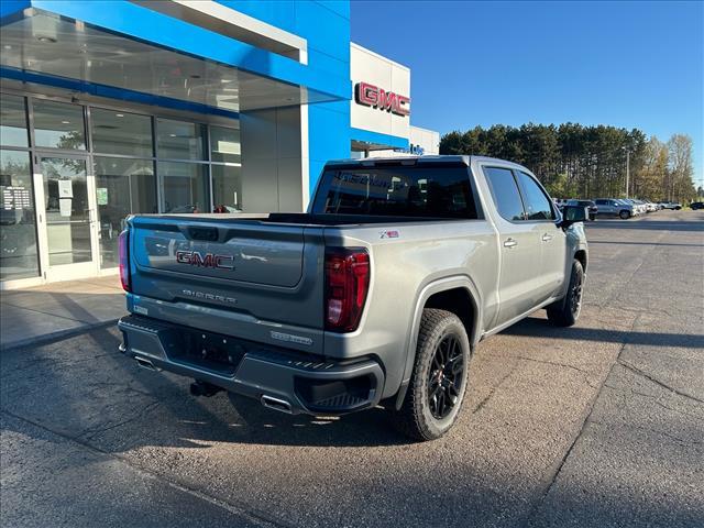 new 2026 GMC Sierra 1500 car, priced at $63,690