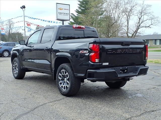 new 2026 Chevrolet Colorado car, priced at $47,530