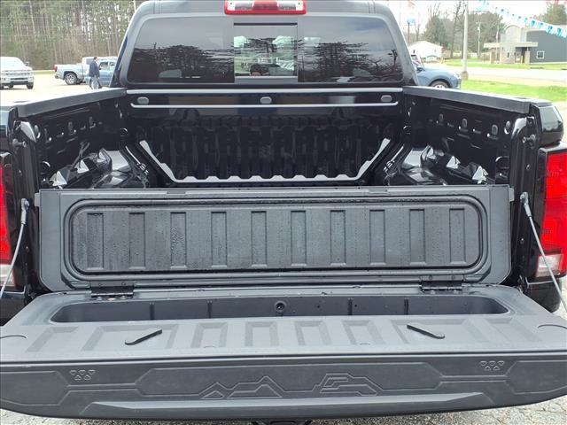 new 2026 Chevrolet Colorado car, priced at $47,530