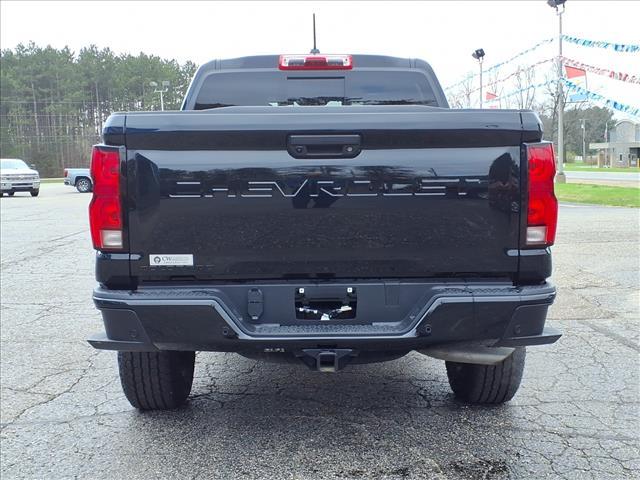 new 2026 Chevrolet Colorado car, priced at $47,530