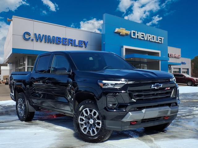 new 2026 Chevrolet Colorado car, priced at $47,530