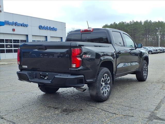 new 2026 Chevrolet Colorado car, priced at $47,530