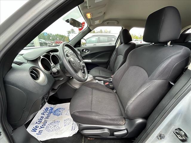 used 2013 Nissan Juke car, priced at $4,995