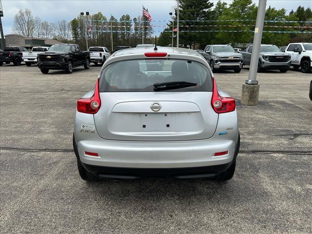 used 2013 Nissan Juke car, priced at $4,995