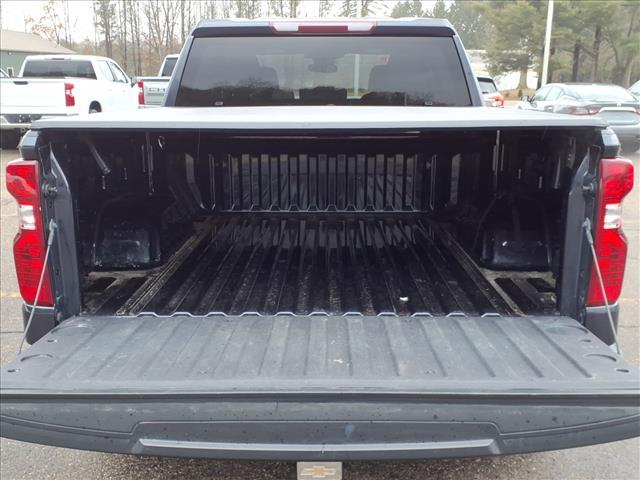 used 2023 Chevrolet Silverado 1500 car, priced at $35,491