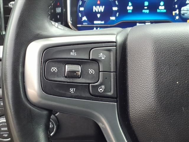 used 2023 Chevrolet Silverado 1500 car, priced at $35,491