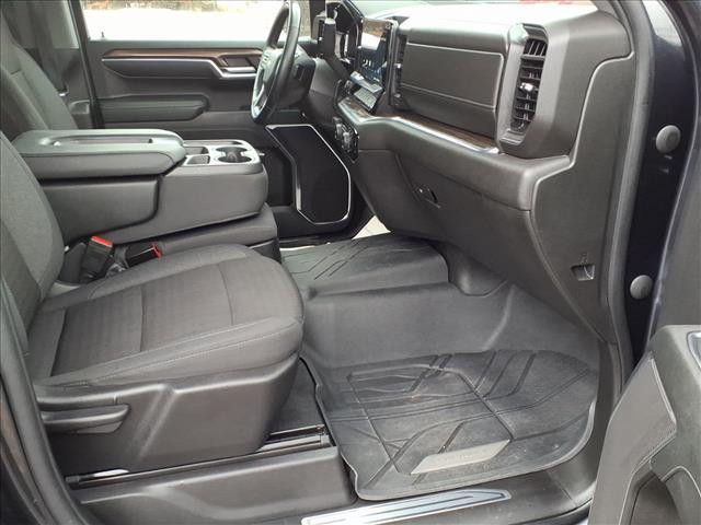 used 2023 Chevrolet Silverado 1500 car, priced at $35,491