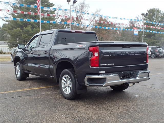 used 2023 Chevrolet Silverado 1500 car, priced at $35,491