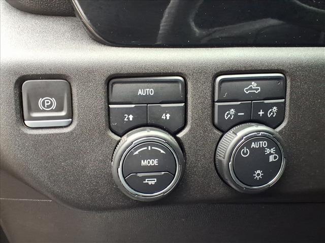 used 2023 Chevrolet Silverado 1500 car, priced at $35,491