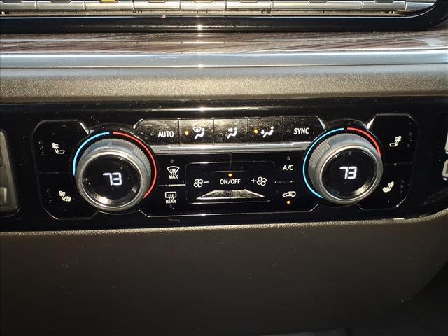 used 2023 Chevrolet Silverado 1500 car, priced at $35,491