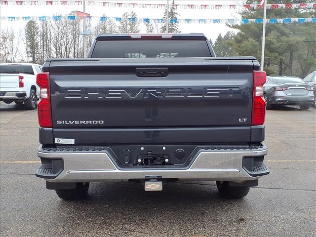 used 2023 Chevrolet Silverado 1500 car, priced at $35,491