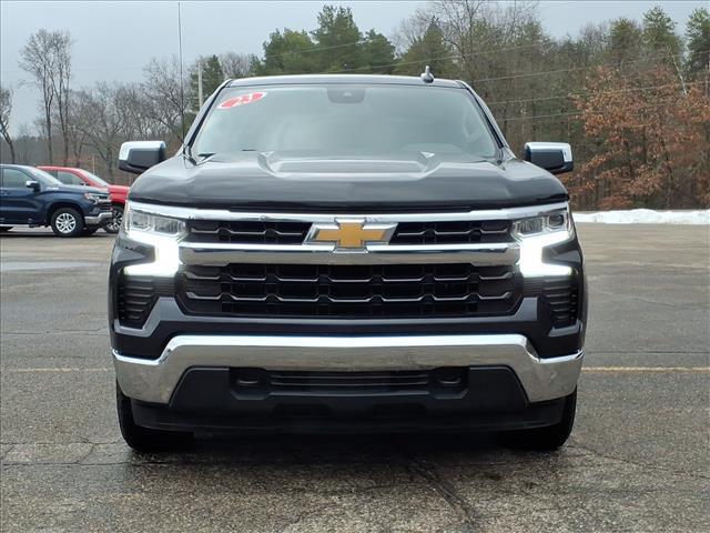 used 2023 Chevrolet Silverado 1500 car, priced at $35,491