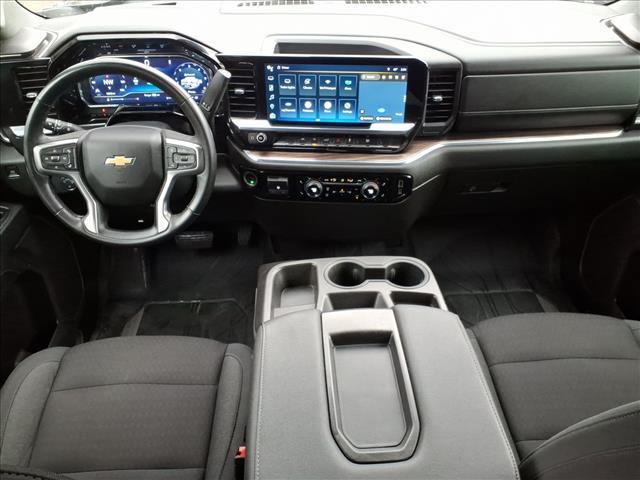 used 2023 Chevrolet Silverado 1500 car, priced at $35,491