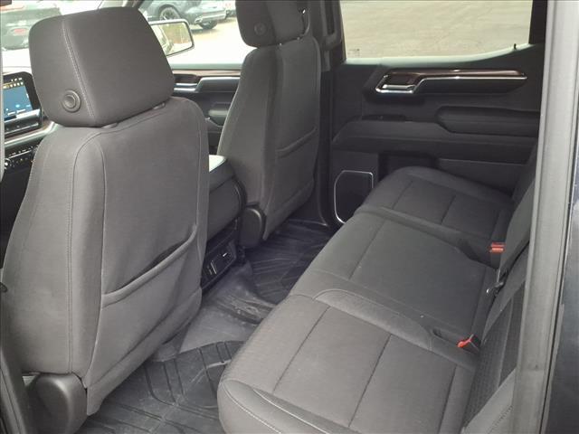 used 2023 Chevrolet Silverado 1500 car, priced at $35,491
